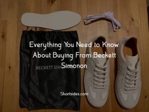 Everything You Need to Know About Buying From Beckett Simonon